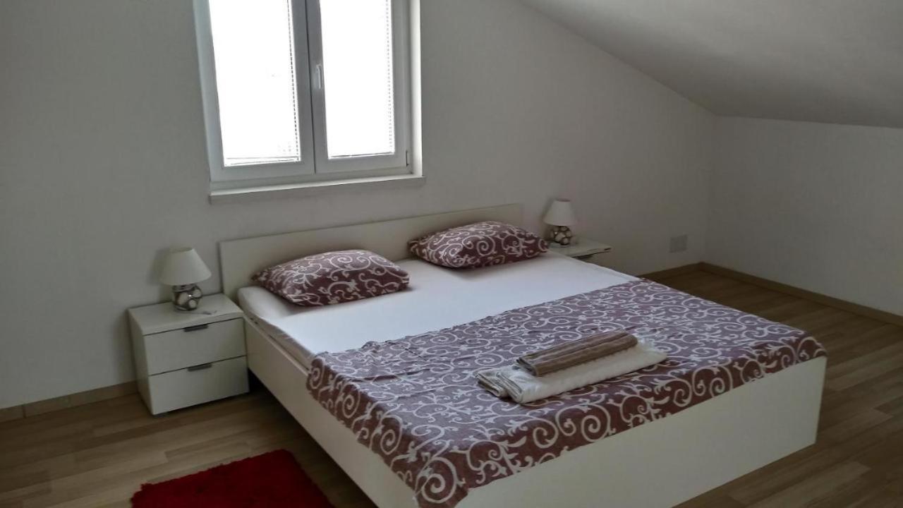 Premium Apartments Adore Novalja Buitenkant foto