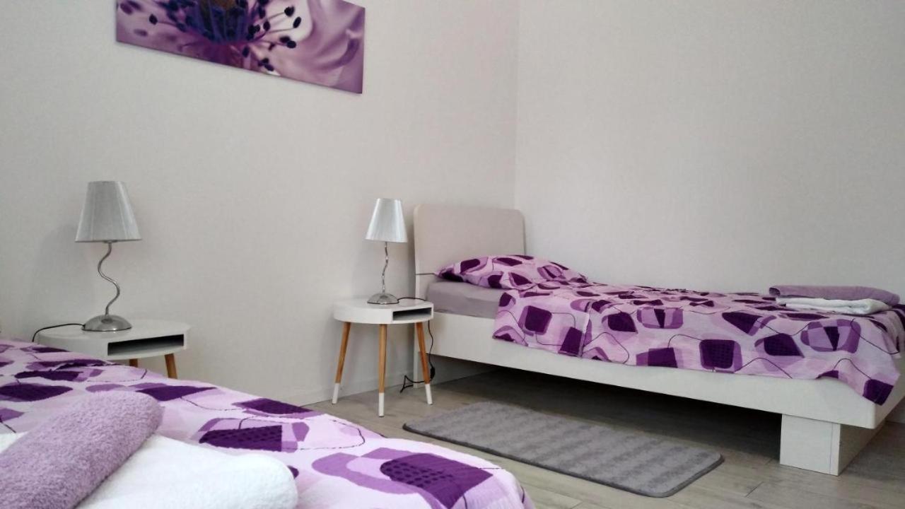Premium Apartments Adore Novalja Buitenkant foto