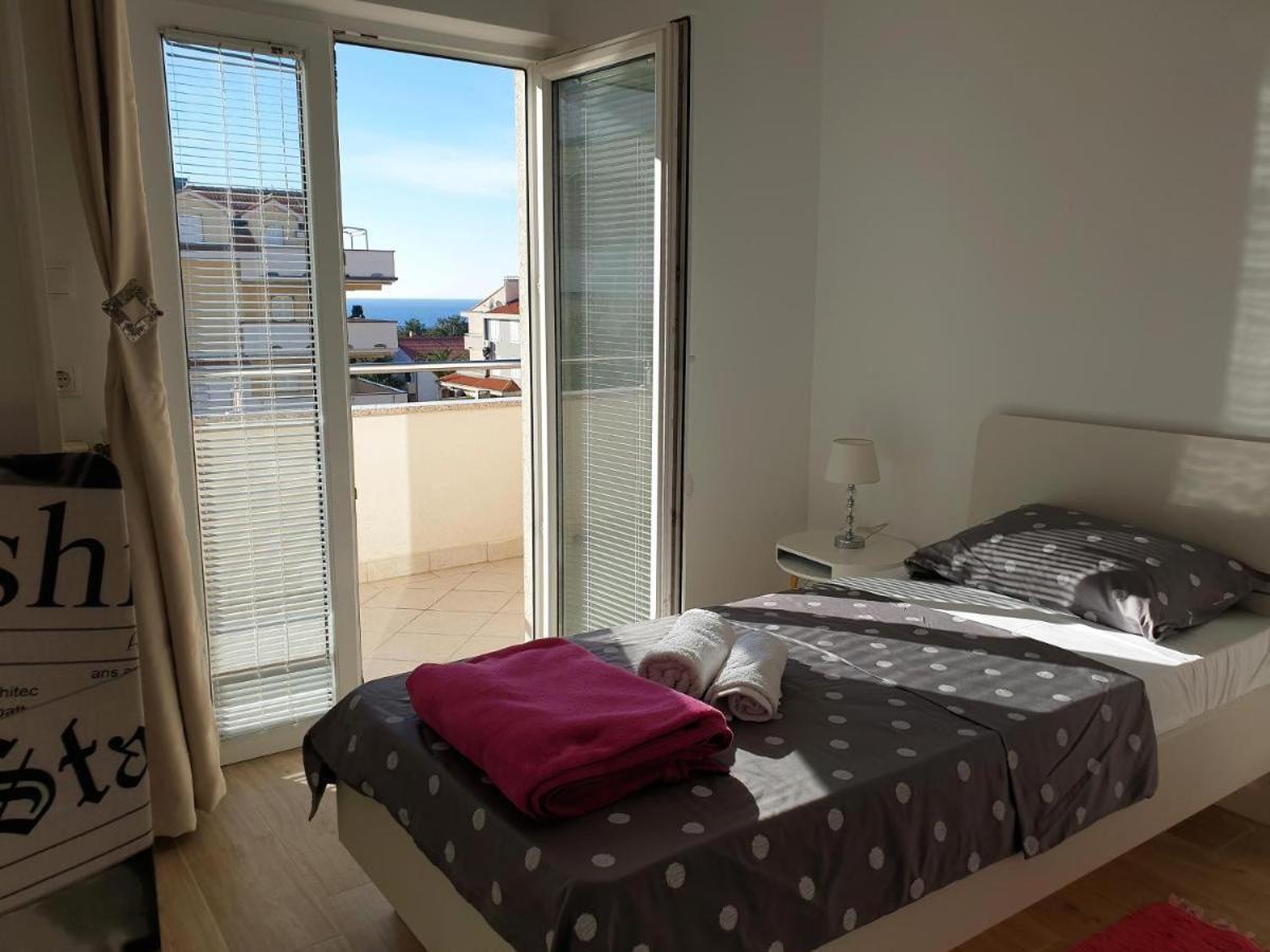 Premium Apartments Adore Novalja Buitenkant foto
